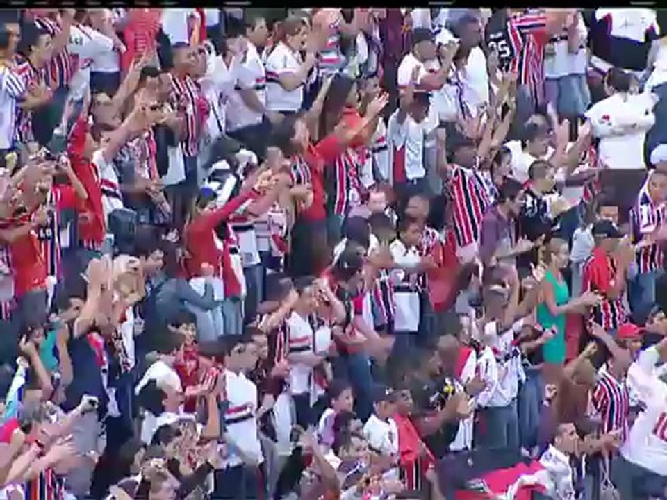18112012   São Paulo 2x1 Náutico   Série A 2012   Melhores Momentos