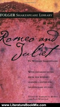 Literature Book Review: Romeo and Juliet (Folger Shakespeare Library) by William Shakespeare