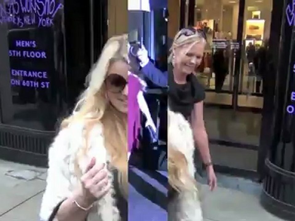 Jessica Simpson dévoile son physique aminci en tournant une pub Weight Watchers