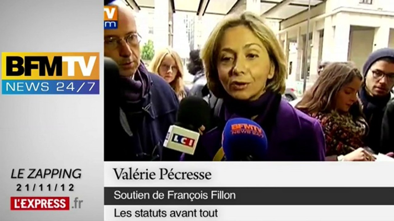 UMP: "La fracture qui traverse notre camp est désormais manifeste", pour François Fillon