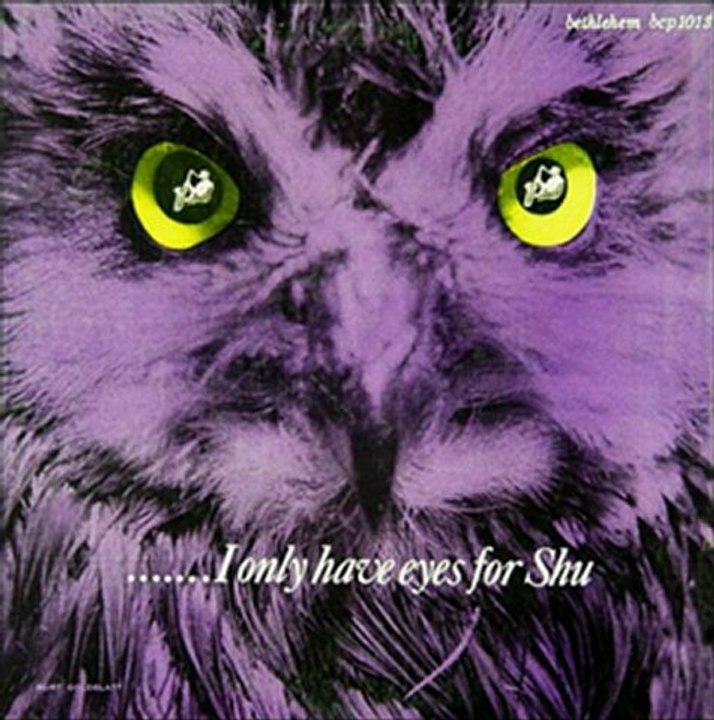 Eddie Shu - Blues for Baby