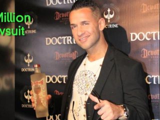 "The Situation" Sues Vodka Brand For Millions