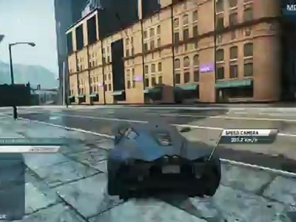 Need for Speed Most Wanted 2012 - Marussia B2 Gameplay