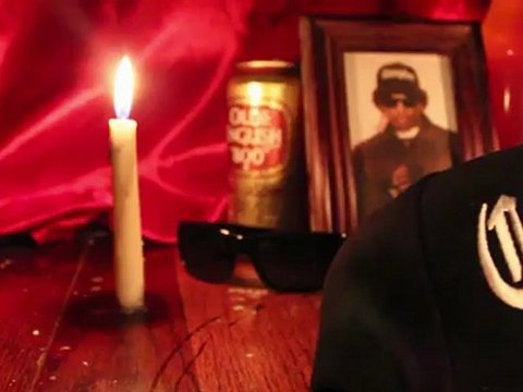 Ruthless Propaganda Presents Ruthless Memories: Preserving the Life & Legacy of Eric Wright starring Eazy-E