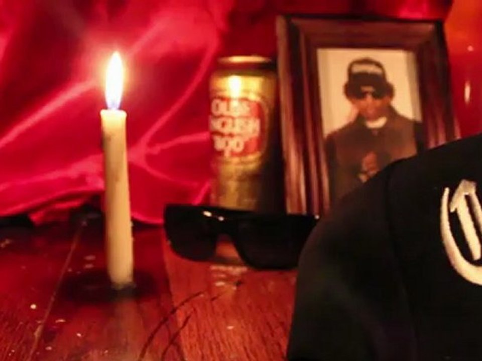 Ruthless Propaganda Presents "Ruthless Memories: Preserving the Life & Legacy of Eric Wright" starring Eazy-E