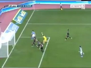 Gol anulado Ifrán  @SpheraChannel
