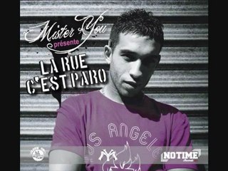 Mister You - La rue c'est paro