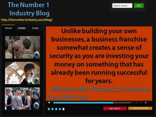 What You Missed on The Number 1 Industry Business Blog
