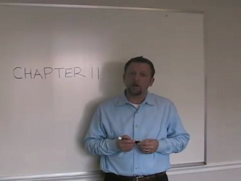 Ogden Bankruptcy Attorney - Chapter 11