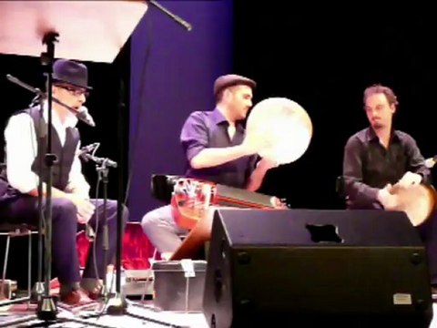 NEKOUDA : chants et musiques des anciennes communautés juives de Provence