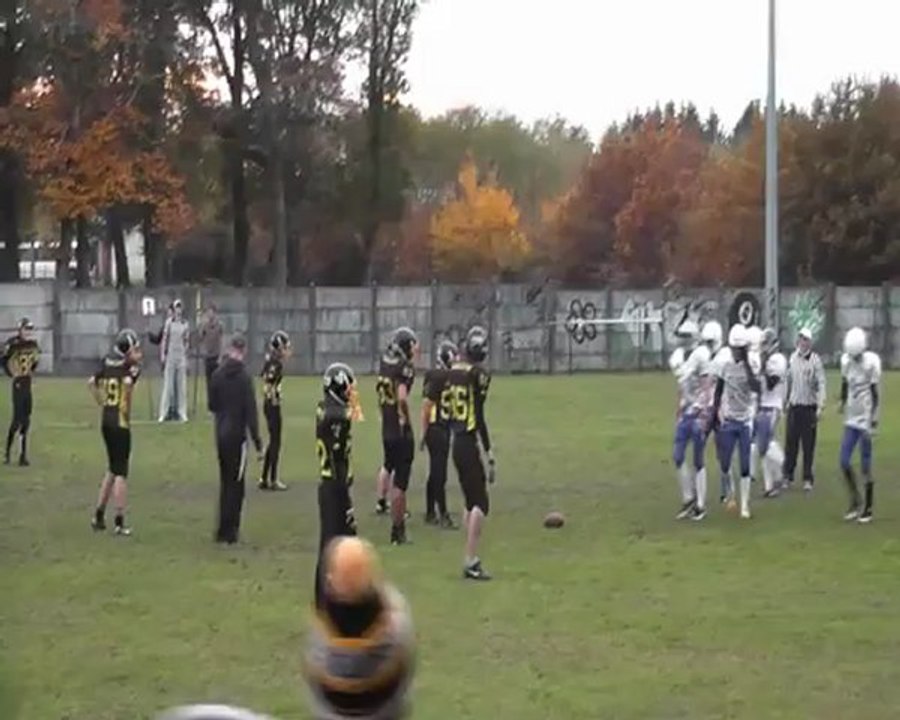 2012/2013_Cadets_Plateau St Magne