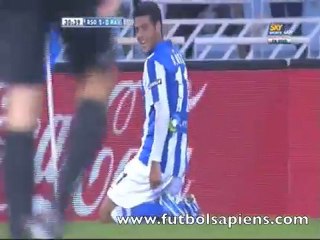 Power Vela Vs Rayo (19-11-2012)