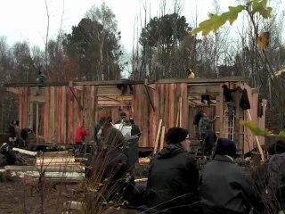 Notre-Dame-Des-Landes - Reconstructions
