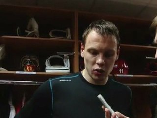 Эд Левандовский Нефтехимик 18.11.12.