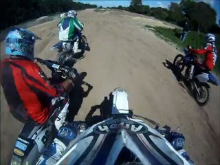 Montage sports extreme