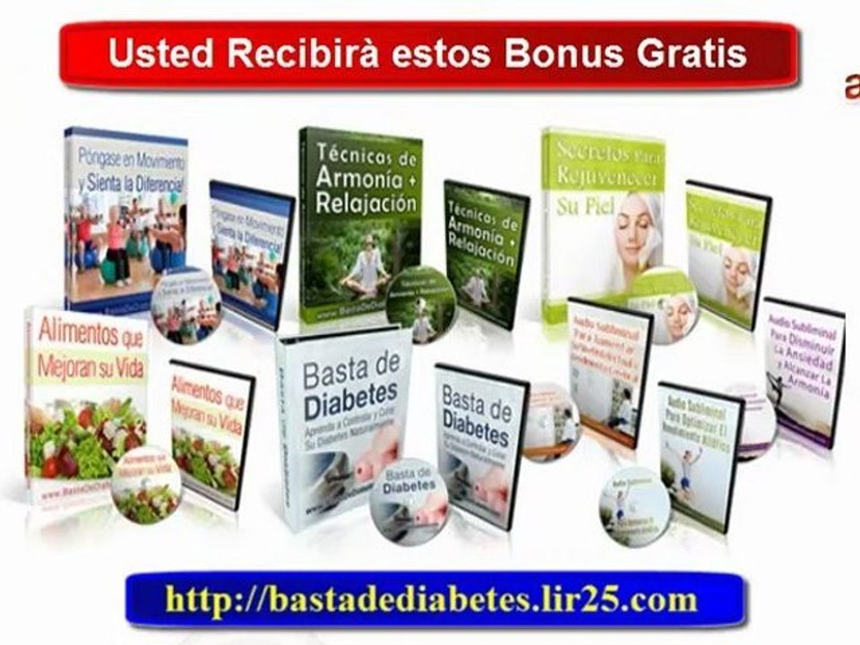 remedio casero para la diabetes - cura natural para la diabetes