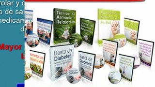 como controlar la diabetes - como evitar la diabetes