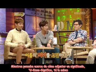 TVXQ Do Dream Parte 3  Sub Español