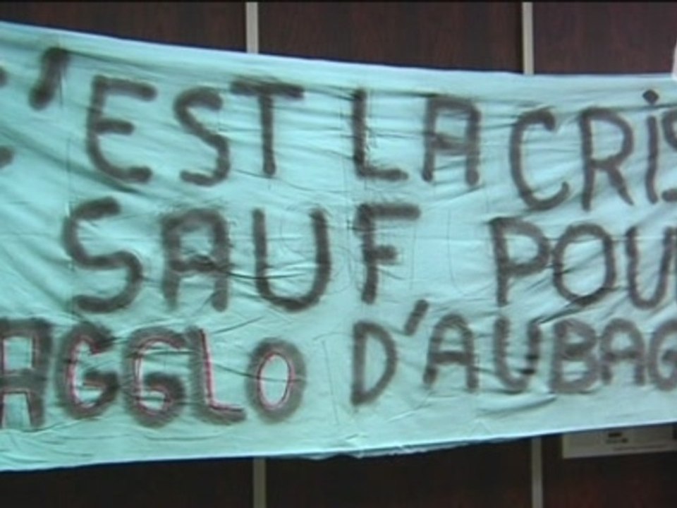 CFE: la grogne des commerçants (Aubagne)
