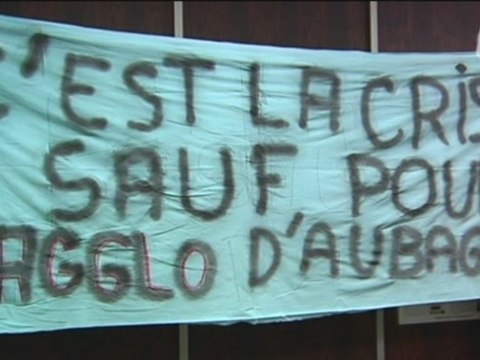 CFE: la grogne des commerçants (Aubagne)