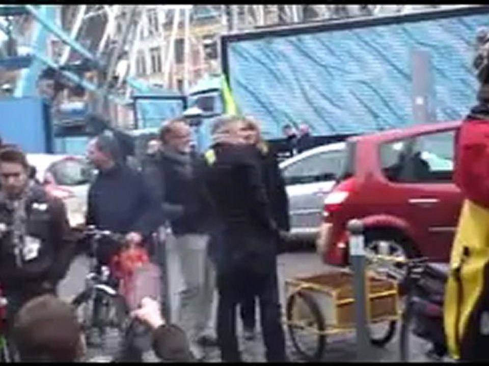Lille,17 Novembre rassemblement contre l'AyraultPORT!