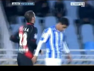 Gol anulado a Delibasic @SpheraChannel