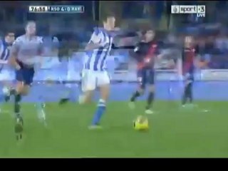 Golazo de Castro  @SpheraChannel