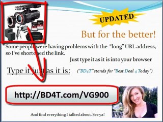 Sony NEX-VG900 REVIEW Sony NEX-VG900