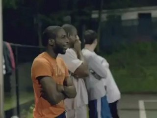 Uncle Drew- The Kyrie Irving Experiment