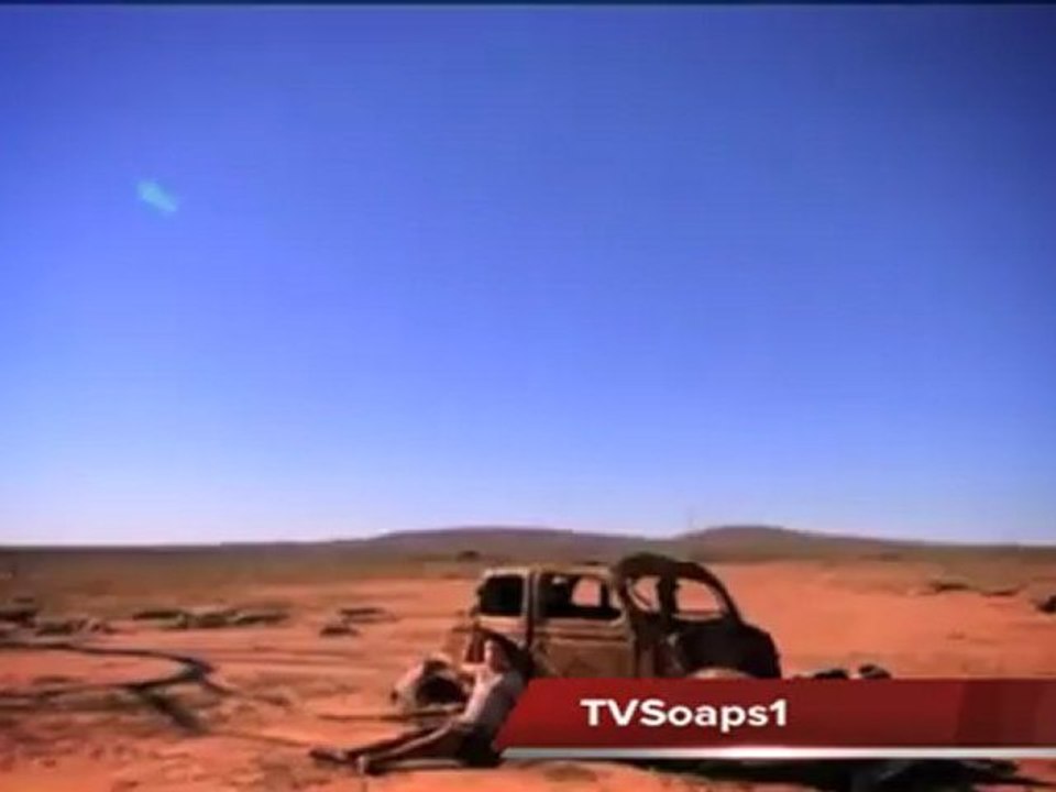 Home and Away - How far will he go to find him?