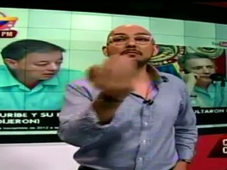 (Vídeo) Cayendo y Corriendo del Día Jueves 15 de noviembre, 2012 (1/3)