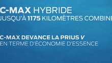 La capacité du C-MAX