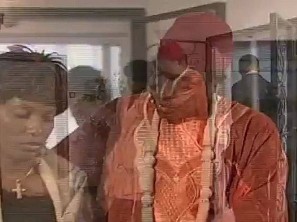 Chidi mokeme and Queen Nwaokoye What Love can do (His Majesty2_4)