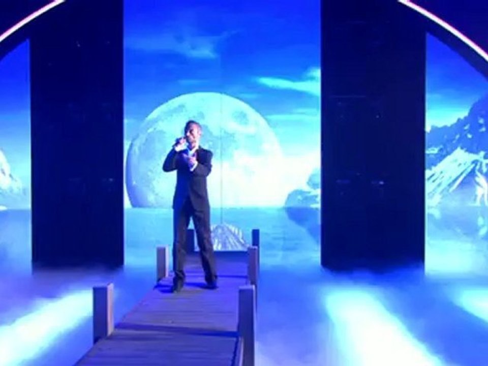 Ugo Farell chante "Nessun dorma" - Finale