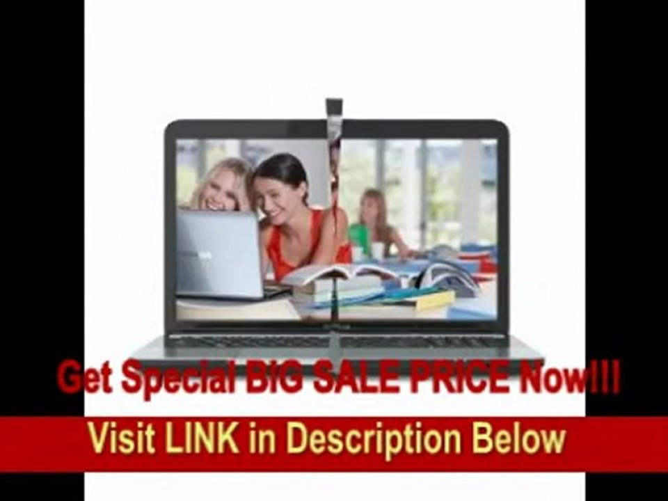 [FOR SALE] Toshiba Satellite S875-S7240 17.3-Inch Laptop (Ice Blue)