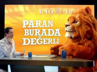 ING Bank Reklam Filmi – Acun ile Aslan 2