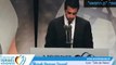 Israel Mosab Hassan Yousef (Son of Hamas Founder) - Speech on Germany-Israel Congress 2011
