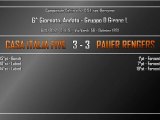 6^ giornata, andata - 2012/2013 - Casa Italia Five vs Pauer Rengers