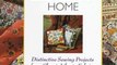 Crafts Book Review: The Liberty Home: Distinctive Sewing Projects from Classic Liberty Fabrics by Ljiljana Baird, Penny Brown