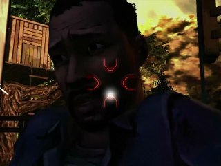 ZOMBIE OUTBREAK | NAKED MAN EATS DUDE - THE WALKING DEAD