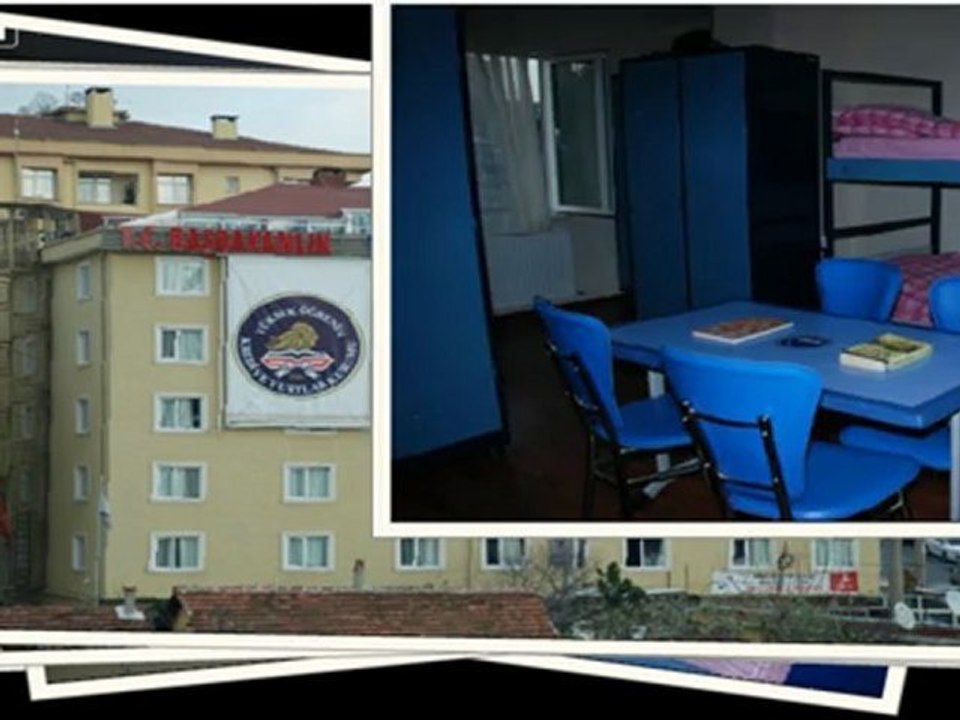 kyk yurtkur atasehir ogrenci yurdu dailymotion video