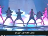 TVXQ HUMANOIDS