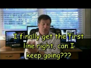 Thanksgiving Bloopers!