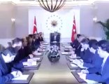 Turkish President Receives Kosovo's Parliament Speaker