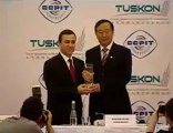 TUSKON'dan Çinli firmalara, ortak yatırım çağrısı