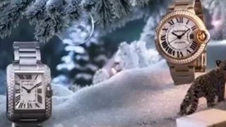 Cartier Winter Tale 2012