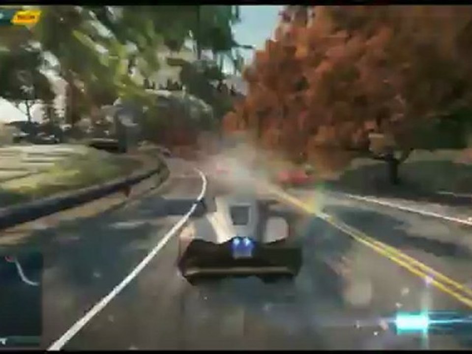 Classic Game Room - NEED FOR SPEED MOST WANTED review for PS3 (Xbox 360, PC, 3DO)