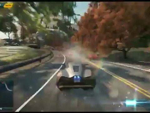 Classic Game Room - NEED FOR SPEED MOST WANTED review for PS3 (Xbox 360, PC, 3DO)