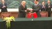 Türkiye ile Çin arasında işbirliği anlaşmaları imzalandı