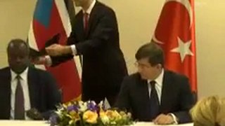 Türkiye ile Güney Sudan arasında diplomatik vize anlaşması